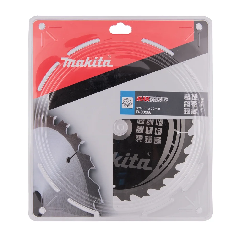 Makita Kreissägeblatt, MAKFORCE #B-08268