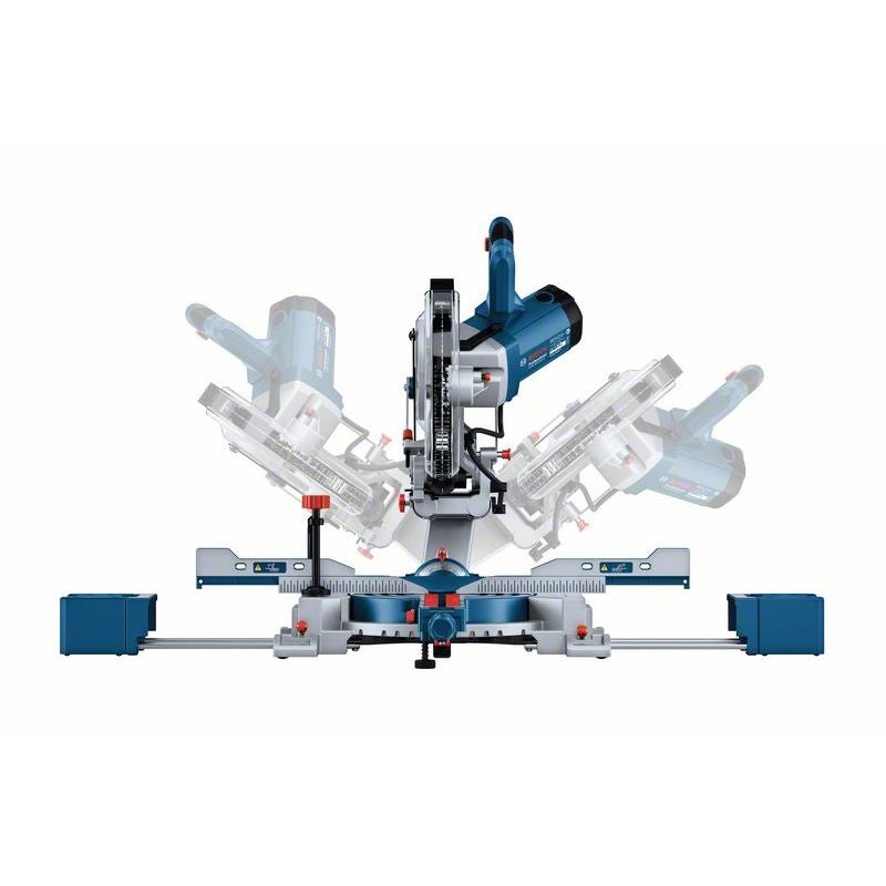 Bosch Kapp- und Gehrungssäge GCM 305-254 D #0601B49100