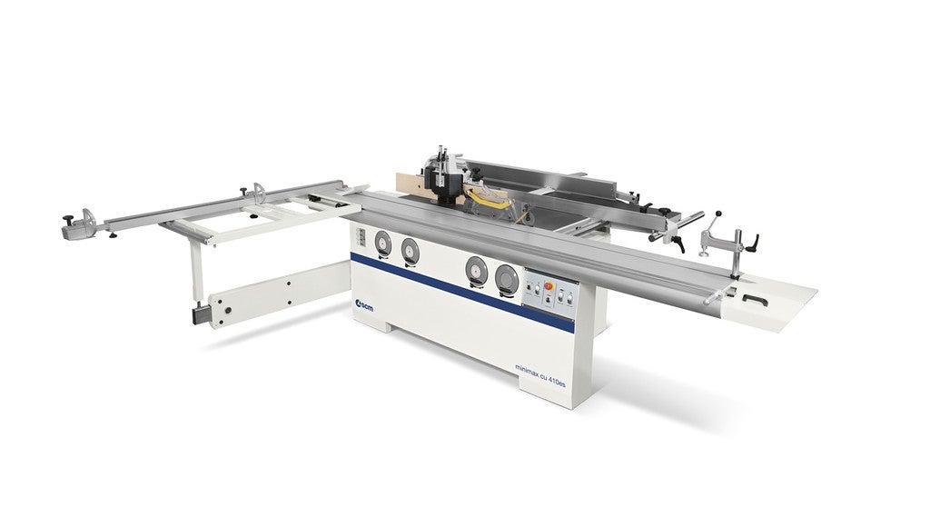SCM minimax cu 410es Ausführung CE #R02196