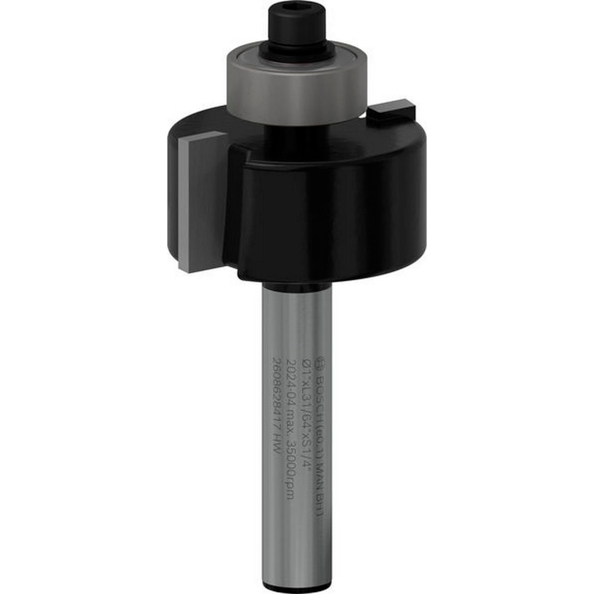 Bosch PRO Falzfräser, D 1", S 1/4" #2608628417