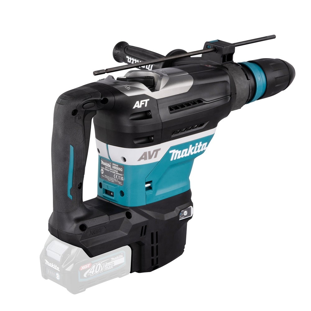 Makita Akku-Bohrhammer XGT HR005GZ01