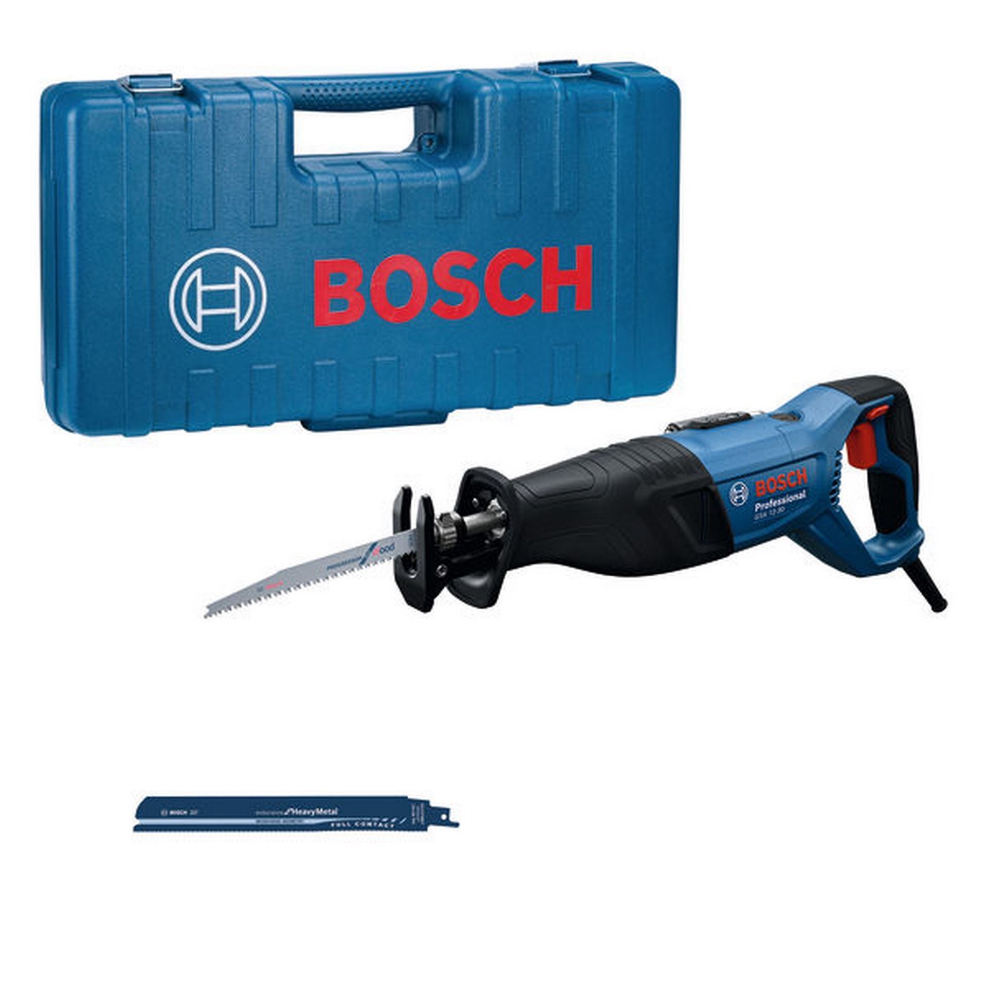 Bosch Säbelsäge GSA 12-30 im Handwerkerkoffer #06016C7000