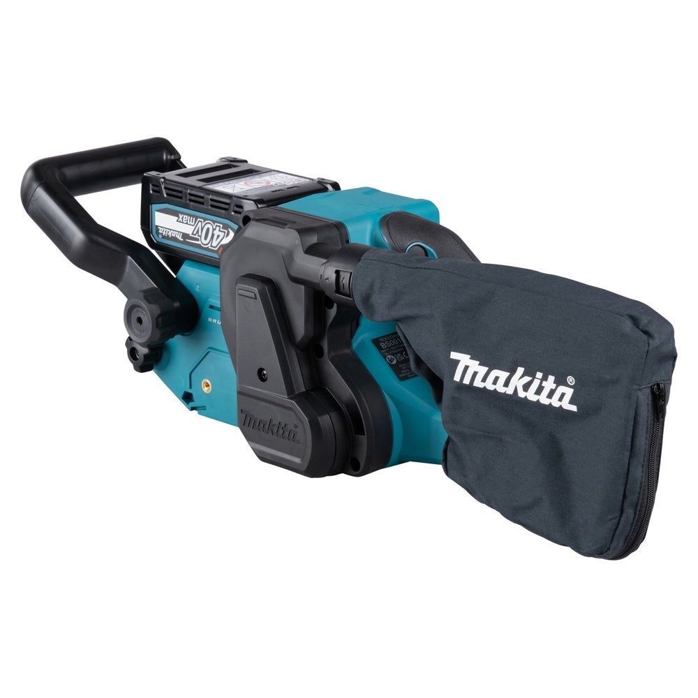 Makita Akku-Bandschleifer XGT BS001GM201