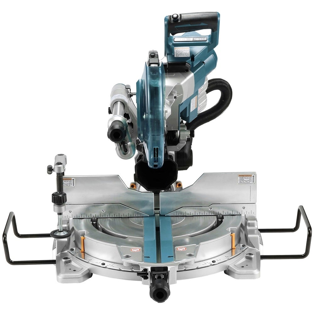 Makita Akku-Kapp- und Gehrungssäge LXT DLS111ZU