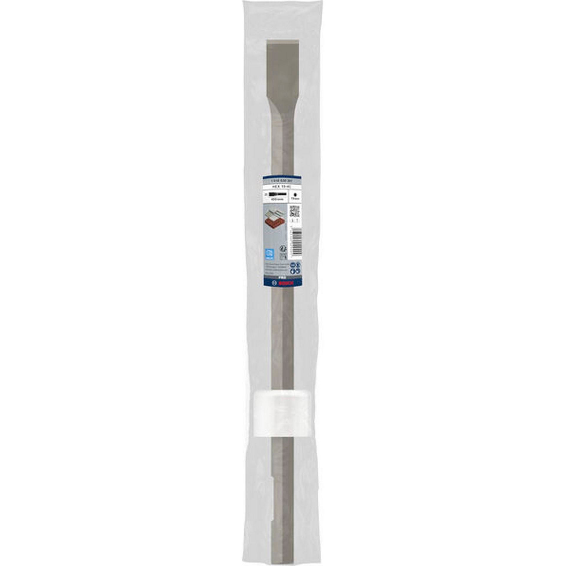 Bosch PRO HEX 19-4C Flachmeißel, 25 x 400 mm #1618630201