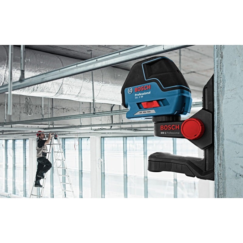 Bosch Linienlaser GLL 3-50 in L-BOXX #0601063802