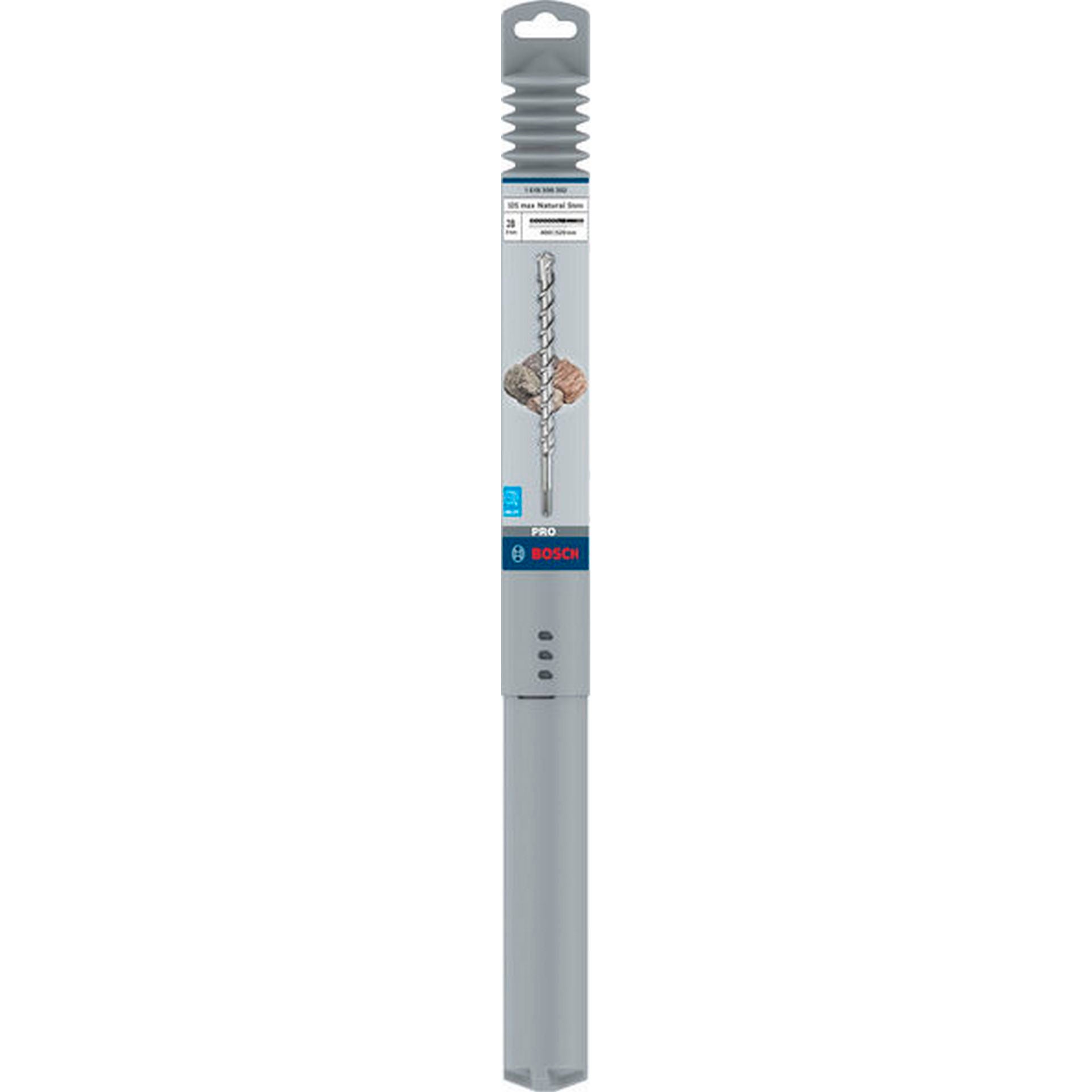 Bosch PRO SDS max-9 Natural Stone Bohrer, 28 x 400 x 520 mm #1618596502