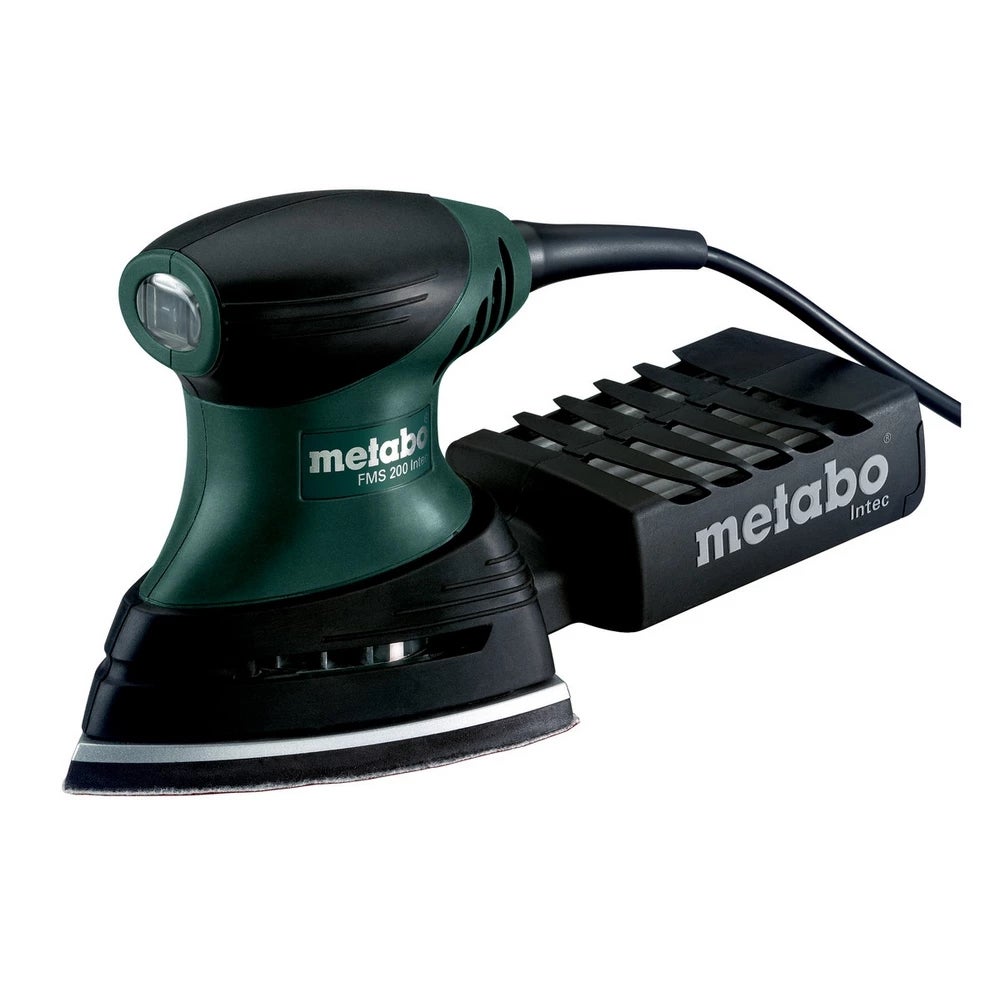 Metabo Multischleifer FMS 200 Intec #600065500 Kunststoffkoffer