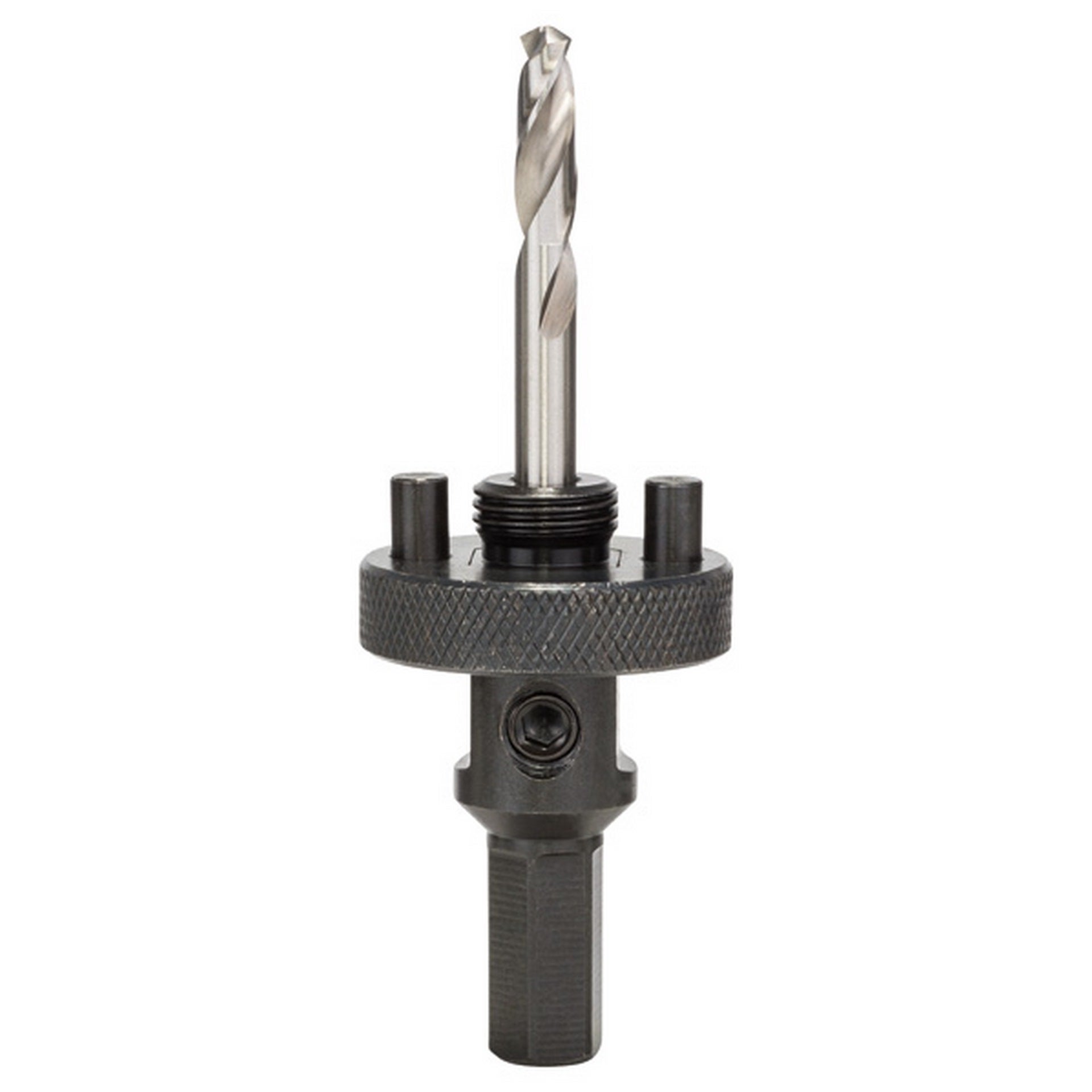 Bosch Sechskant-Steckdosenadapter für Lochsägen mit 32 bis 210 mm #2609390034