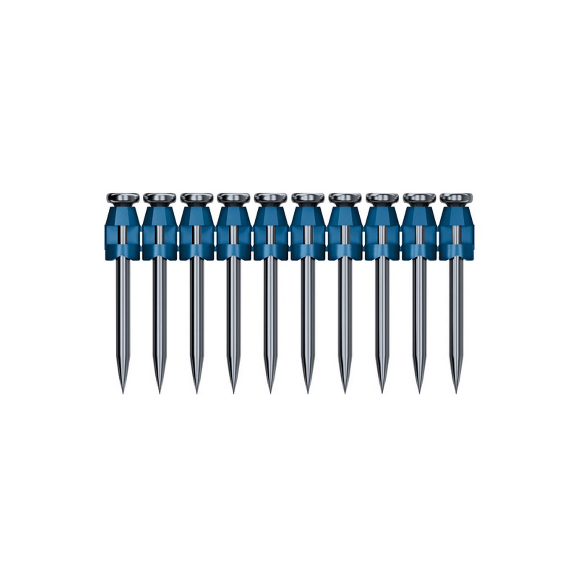 Bosch Betonnägel für GNB 18V-38 Proffessional, Länge 38 mm, 1000 Stück #1600A02F4P