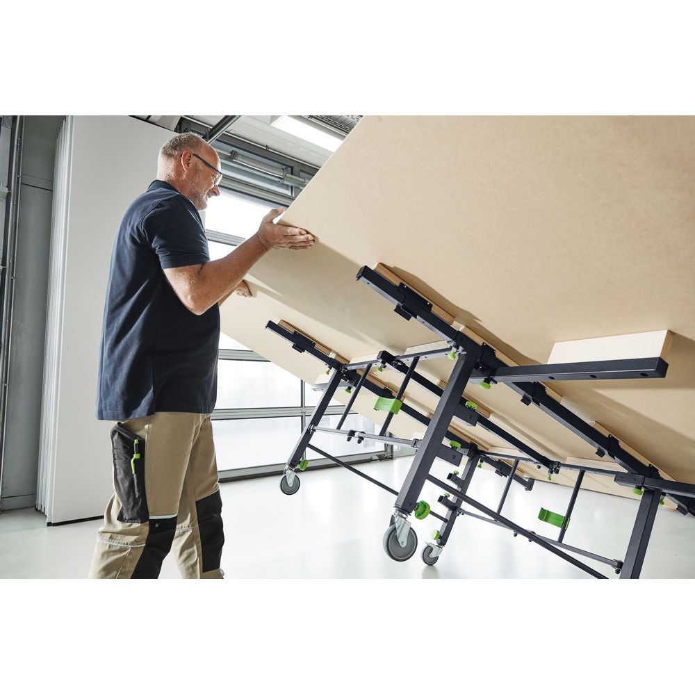 Festool Mobiler Säge- und Arbeitstisch STM 1800 #205183