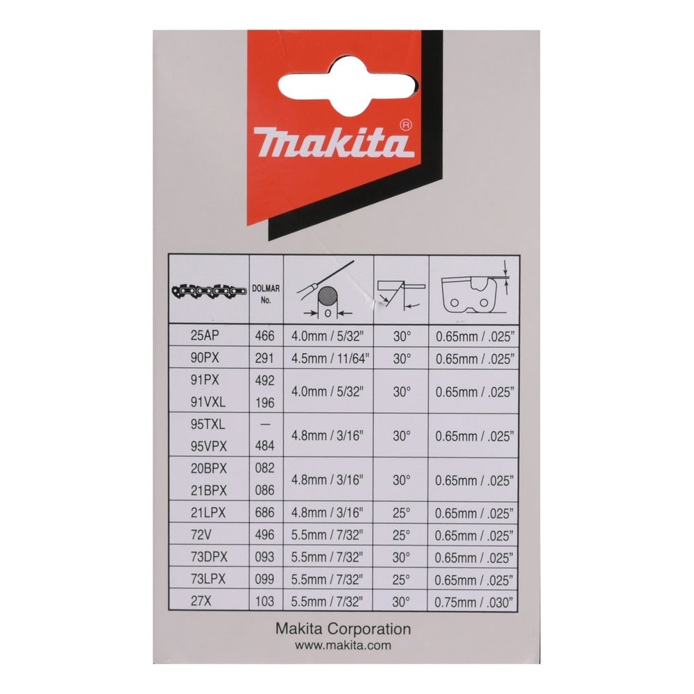Makita Sägekette 30 cm #191H10-7