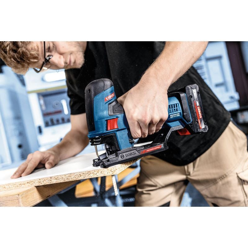 Bosch Stichsäge EXST18V-155S #06015B0100