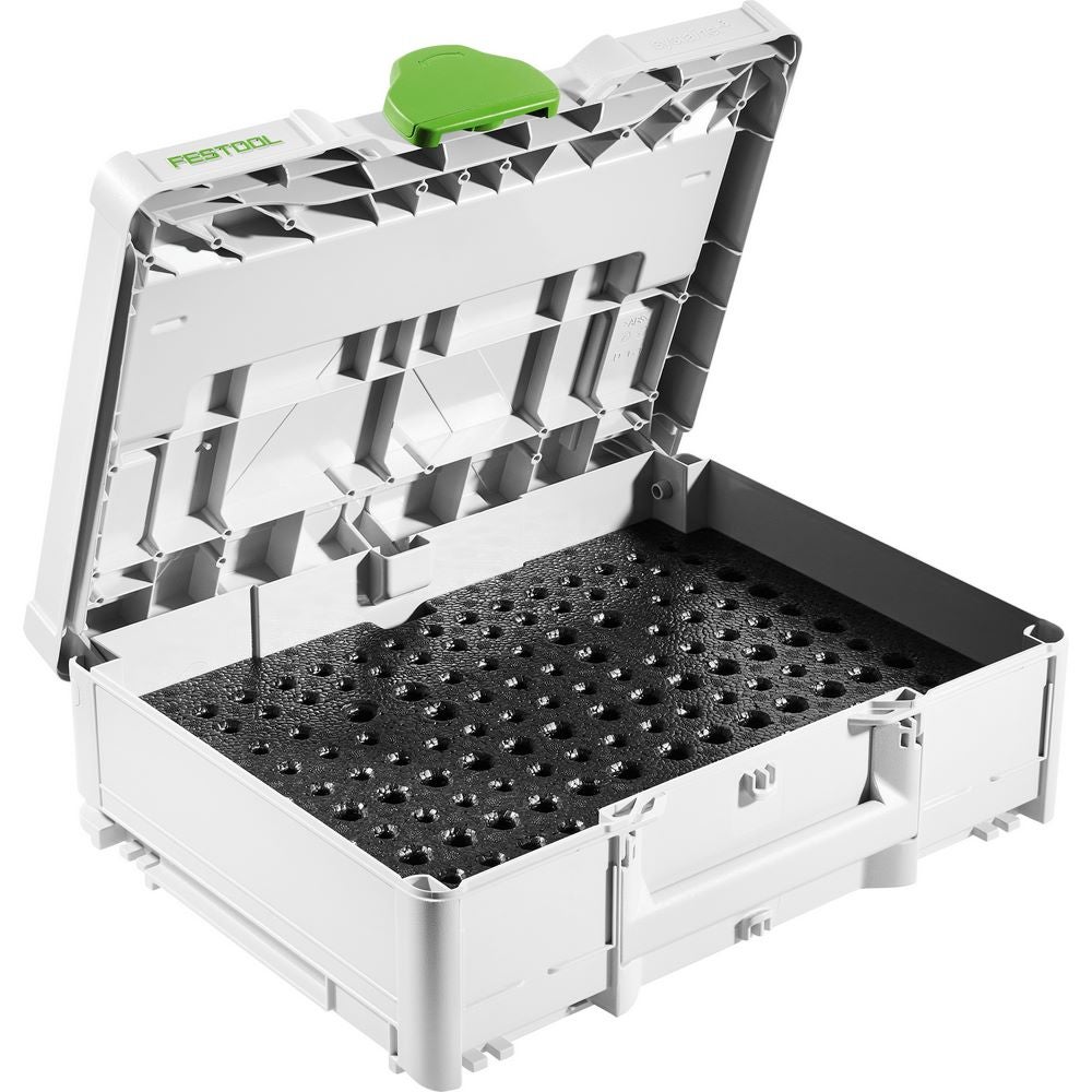 Festool Systainer³ SYS3-OF D8/D12 #576835