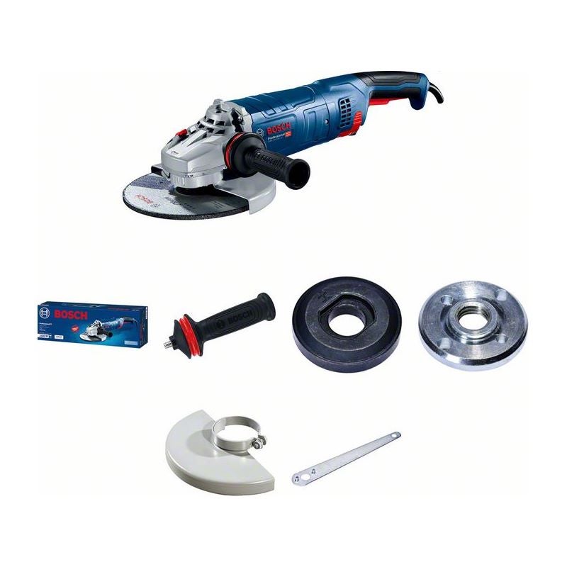 Bosch Winkelschleifer GWS 24-230 JZ #06018C3300