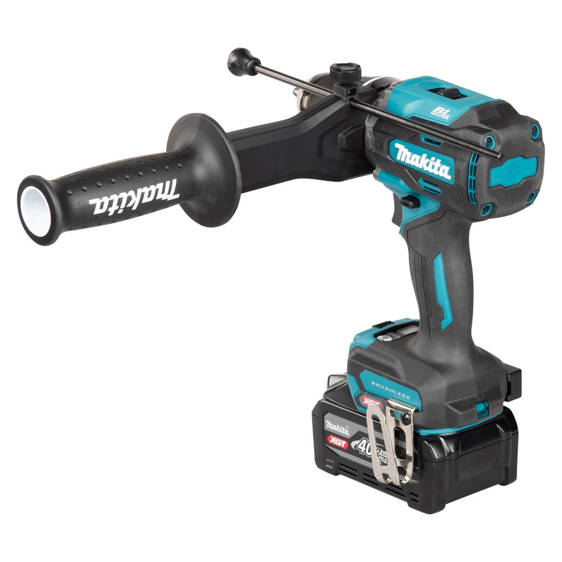 Makita Akku-Schlagbohrmaschine XGT HP003GU201