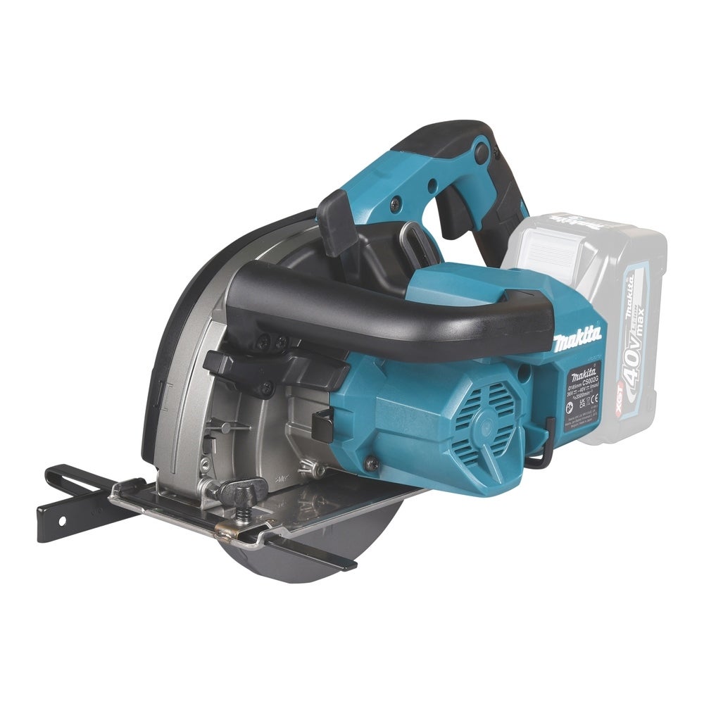 Makita Akku-Metallhandkreissäge XGT CS002GZ