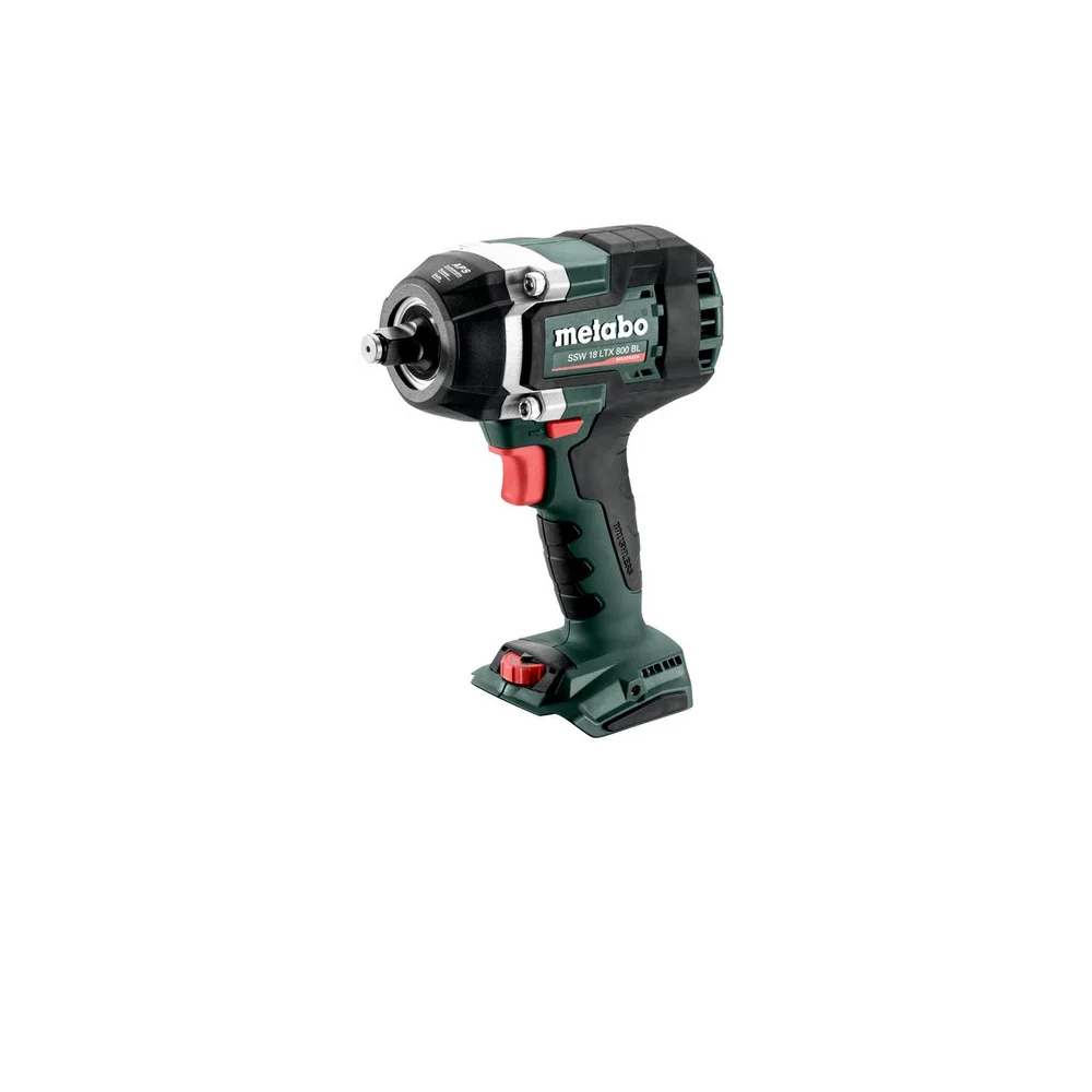 Metabo Akku-Schlagschrauber SSW 18 LTX 800 BL #602403840 metaBOX 145 L