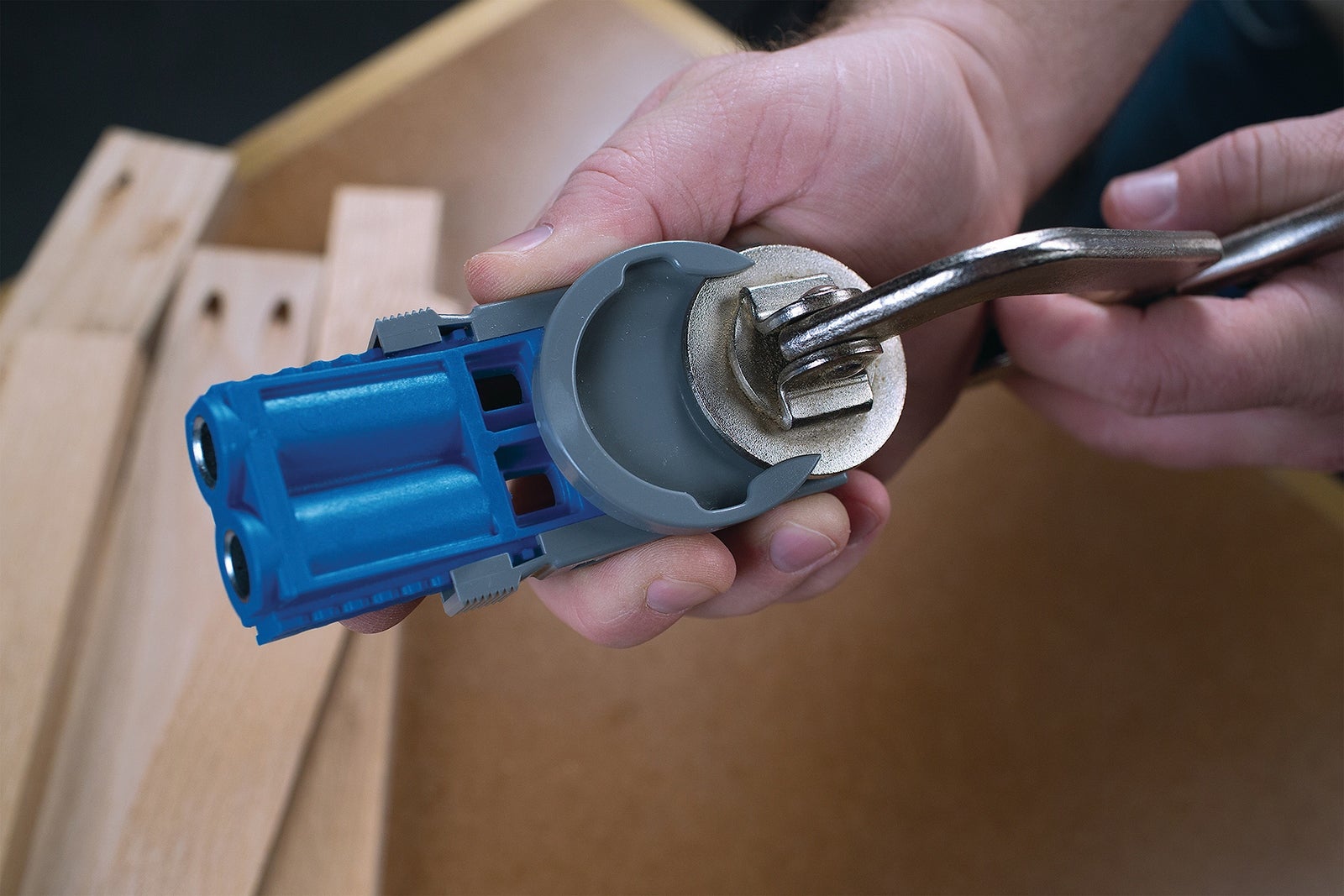 Kreg Pocket-Hole Jig R3 #R3-INT