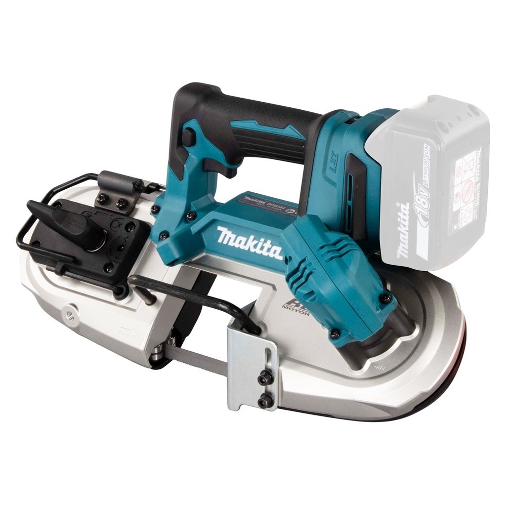 Makita Akku-Bandsäge LXT DPB183Z