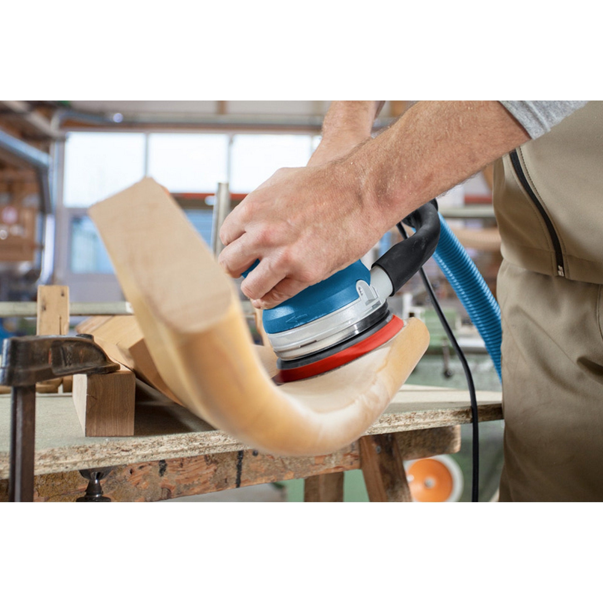 Bosch Exzenterschleifer GET 55-125 #0601257000