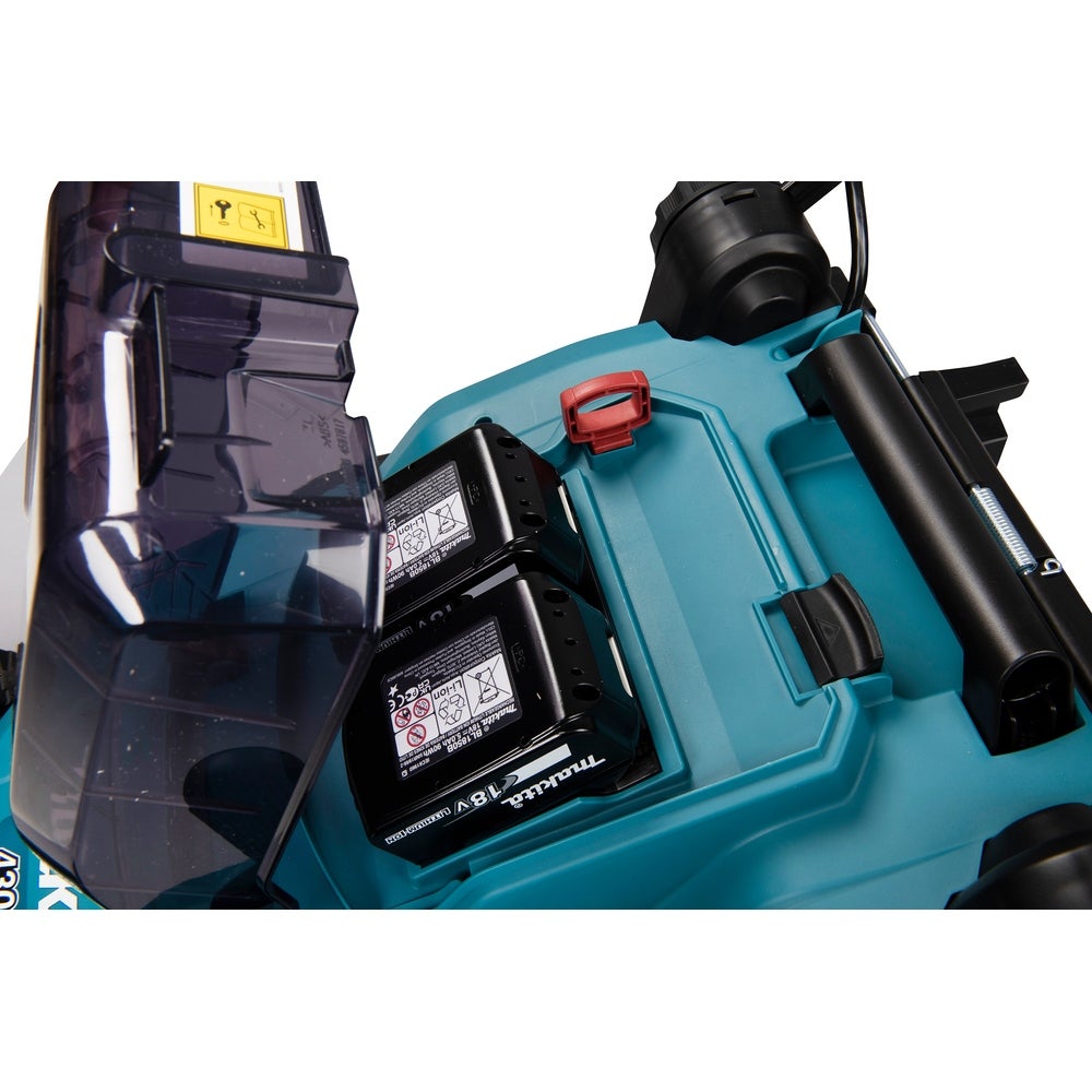 Makita Akku-Rasenmäher LXT DLM382Z
