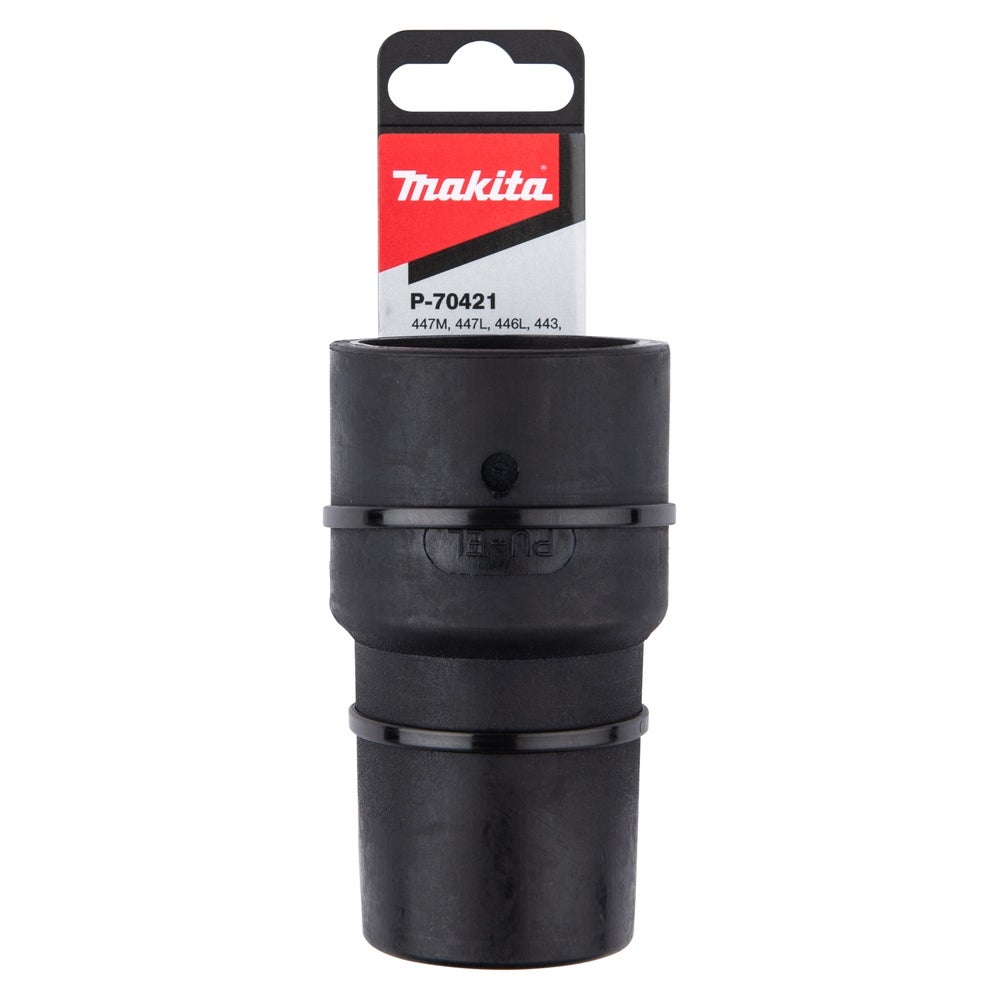 Makita Adapter antistatisch #P-70421