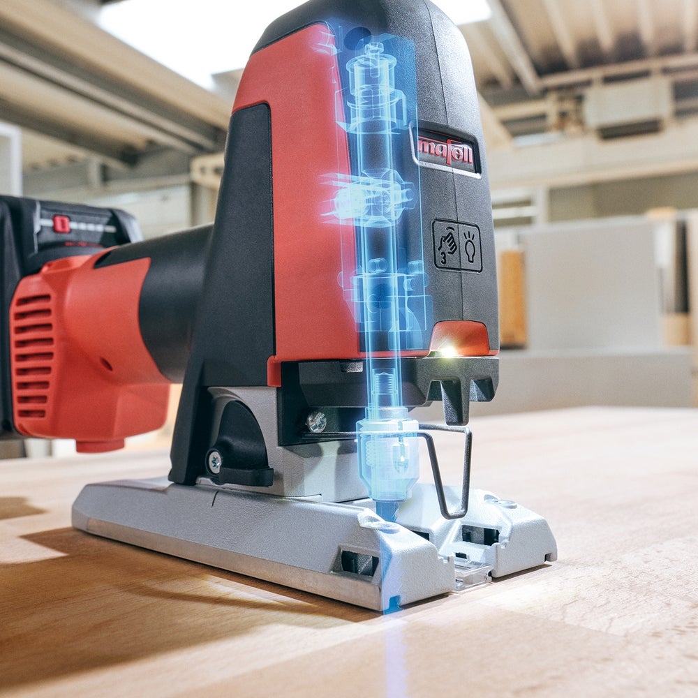 Mafell Akku-Performance-Stichsäge PS 2-18 im MAX3 #91C101