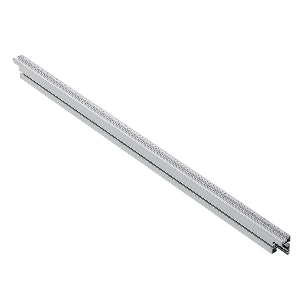 Mafell Anschlaglineal 1.000 mm lang, inkl. Ablängklappe #203396