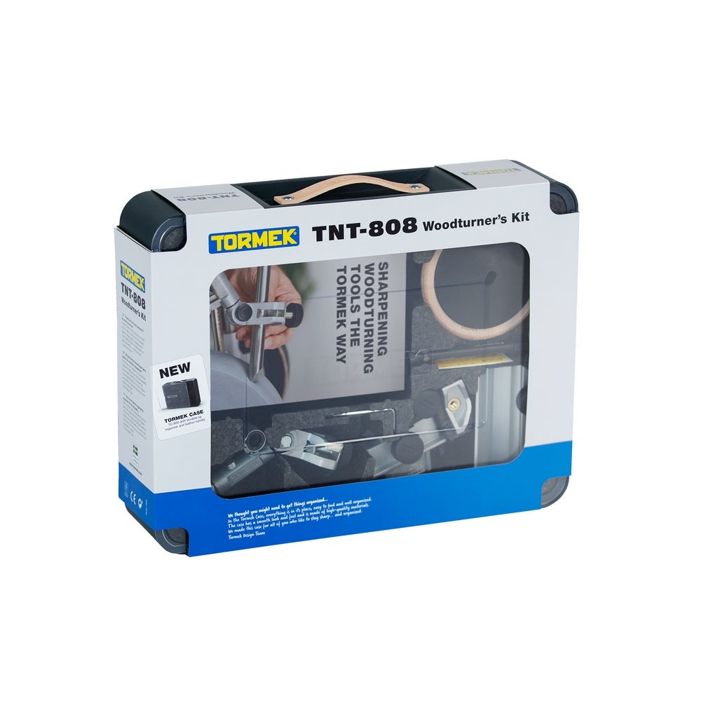 Tormek Zubehörpaket Drechseln #TNT-808