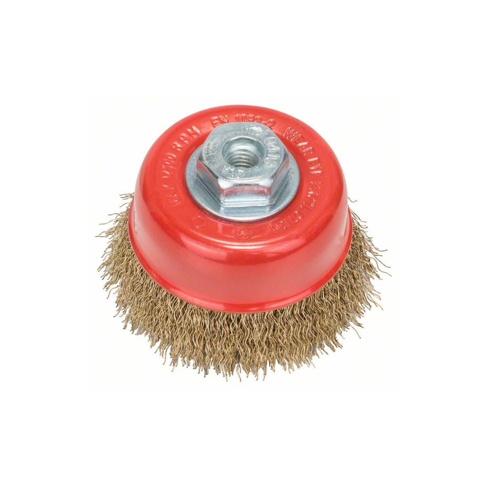 Bosch PRO Metal clean Topfbürste, 75 x 0,3 mm, Gewinde #2608622062