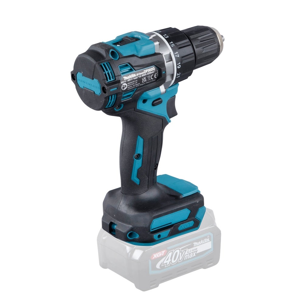 Makita Akku-Bohrschrauber XGT DF002GZ