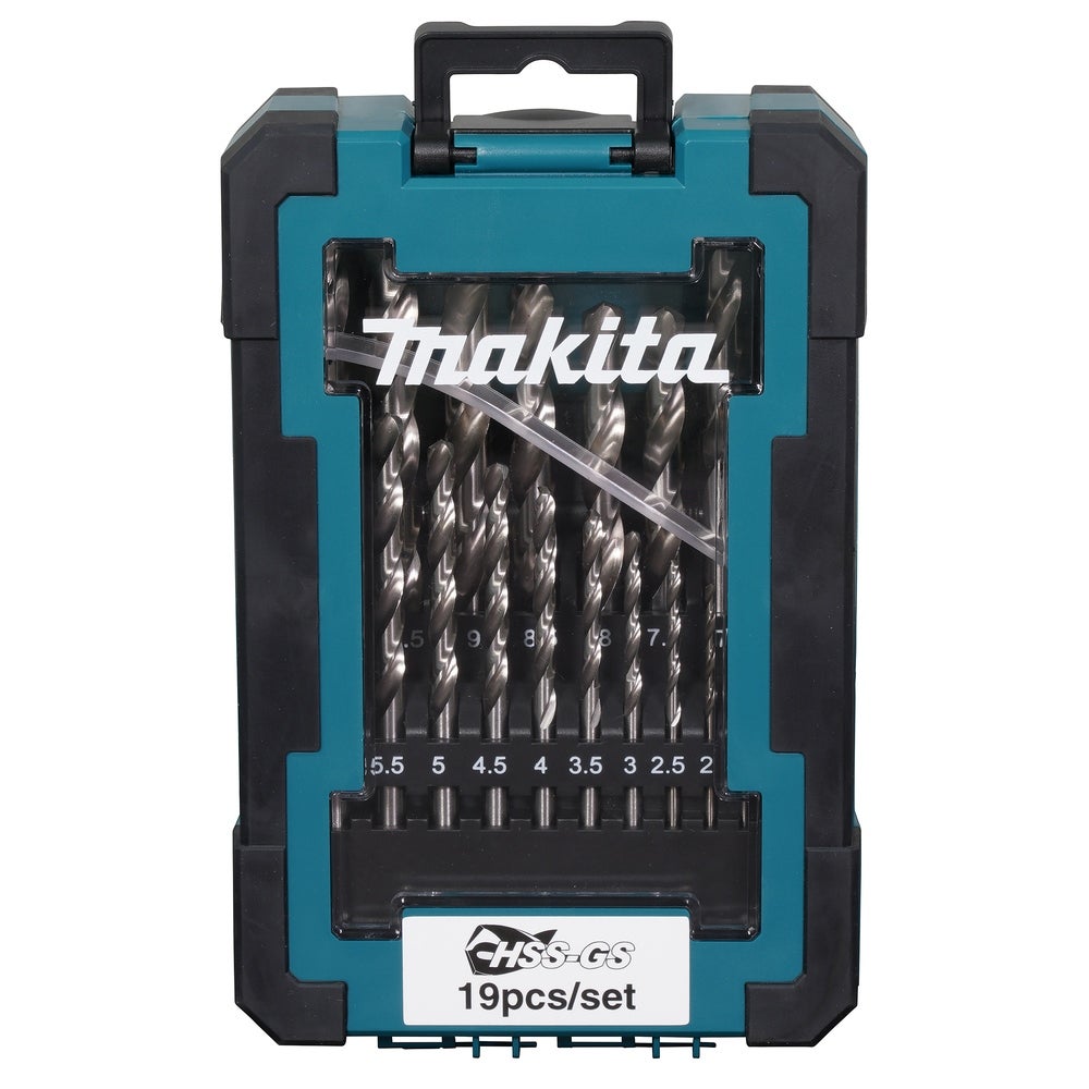 Makita Metallbohrer-Set #D-78352