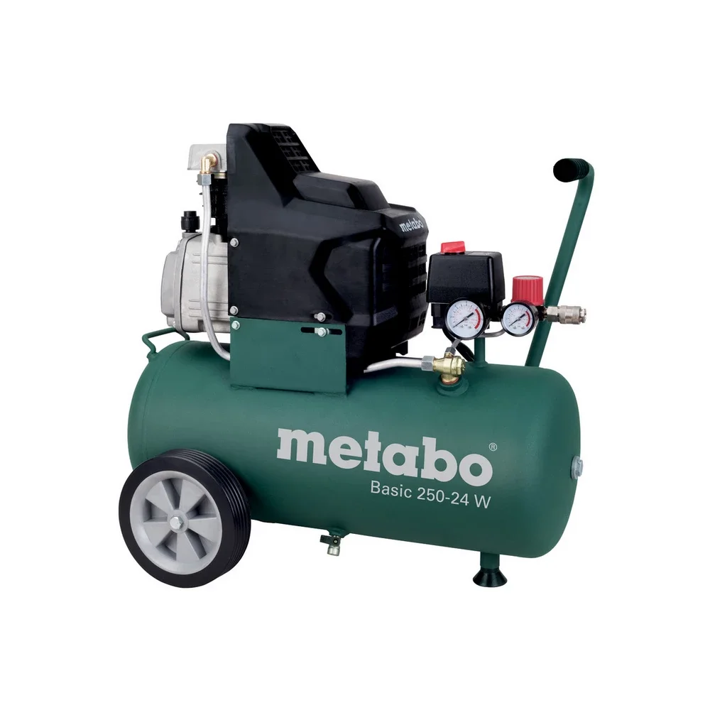Metabo Kompressor Basic 250-24 W #601533000 Karton