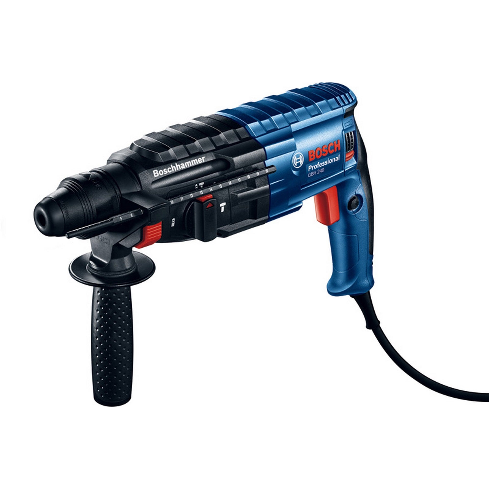 Bosch Bohrhammer mit SDS plus GBH 240 #0611272100
