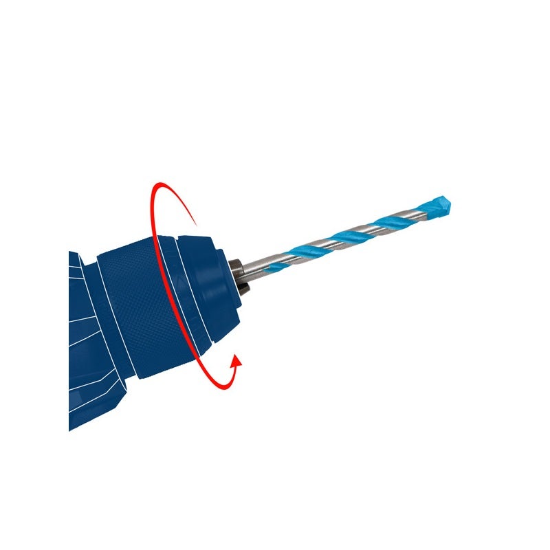 Bosch 32-tlg. Holzdübel-Set, 8 mm #2607000542