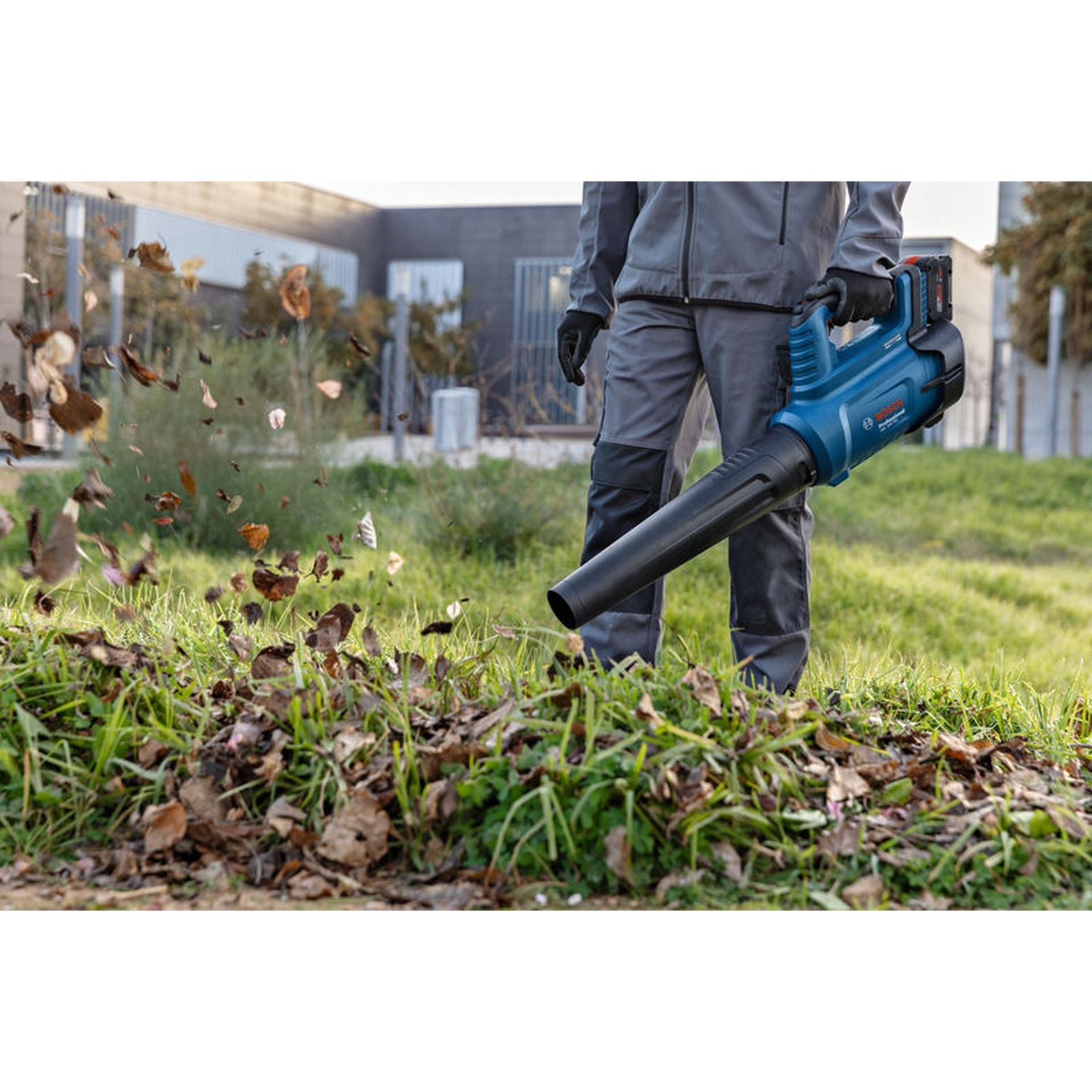 Bosch Akku-Laubbläser GBL 18V-750 #06008D2000