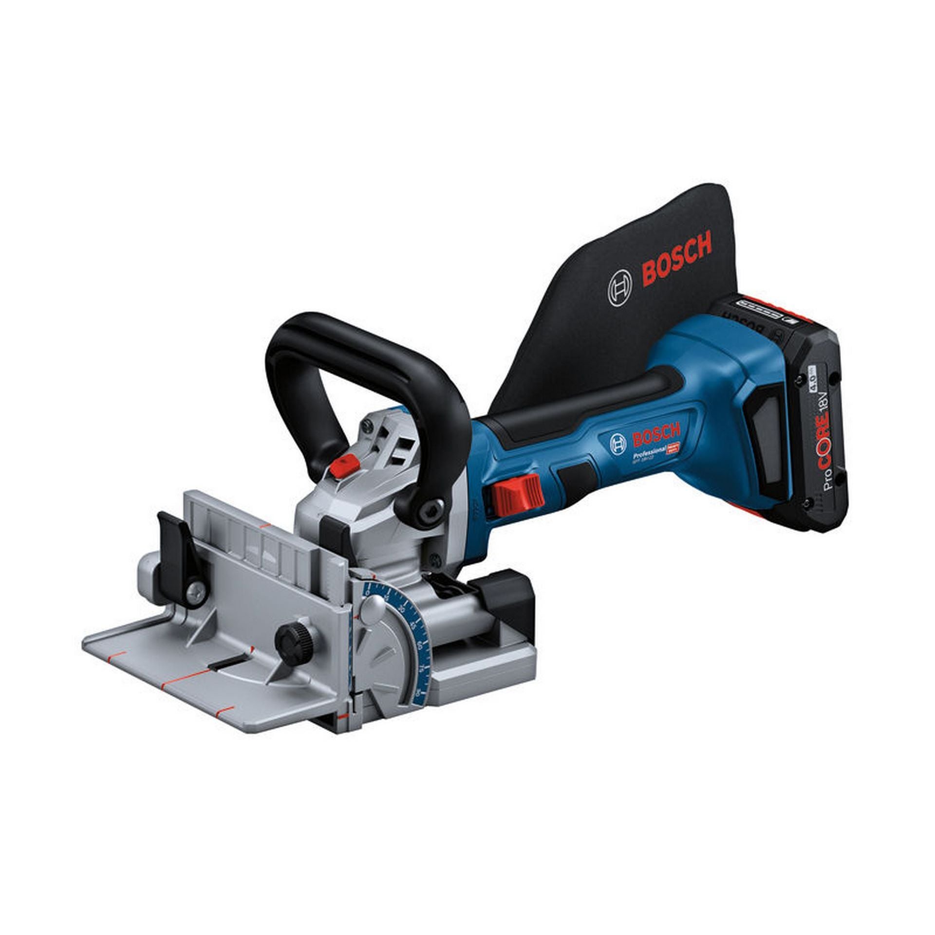 Bosch Flachdübelfräse GFF 18V-22 in L-BOXX #0601620101