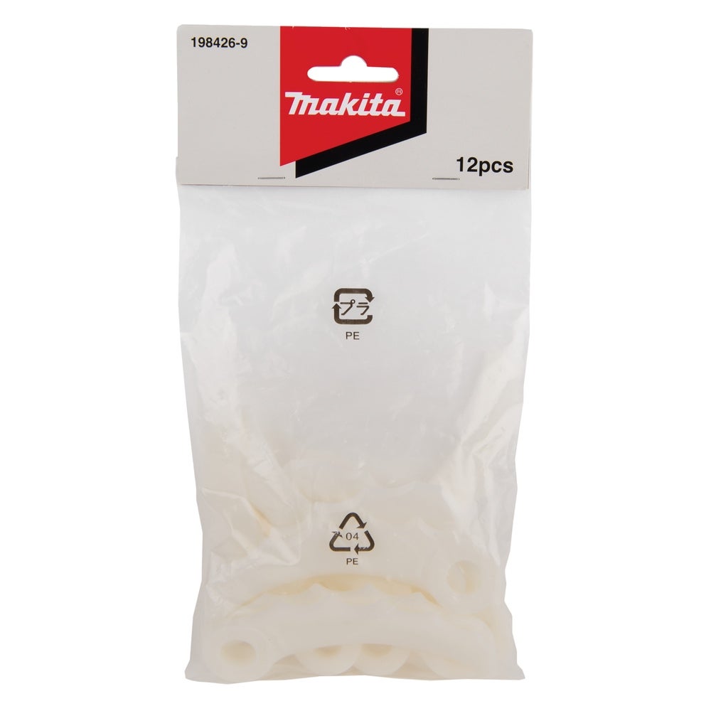 Makita Ersatzmesser Kunststoff #198426-9