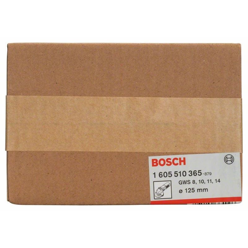 Bosch Schutzhaube ohne Deckblech, 125 mm, passend zu GWS 8-125 #1605510365
