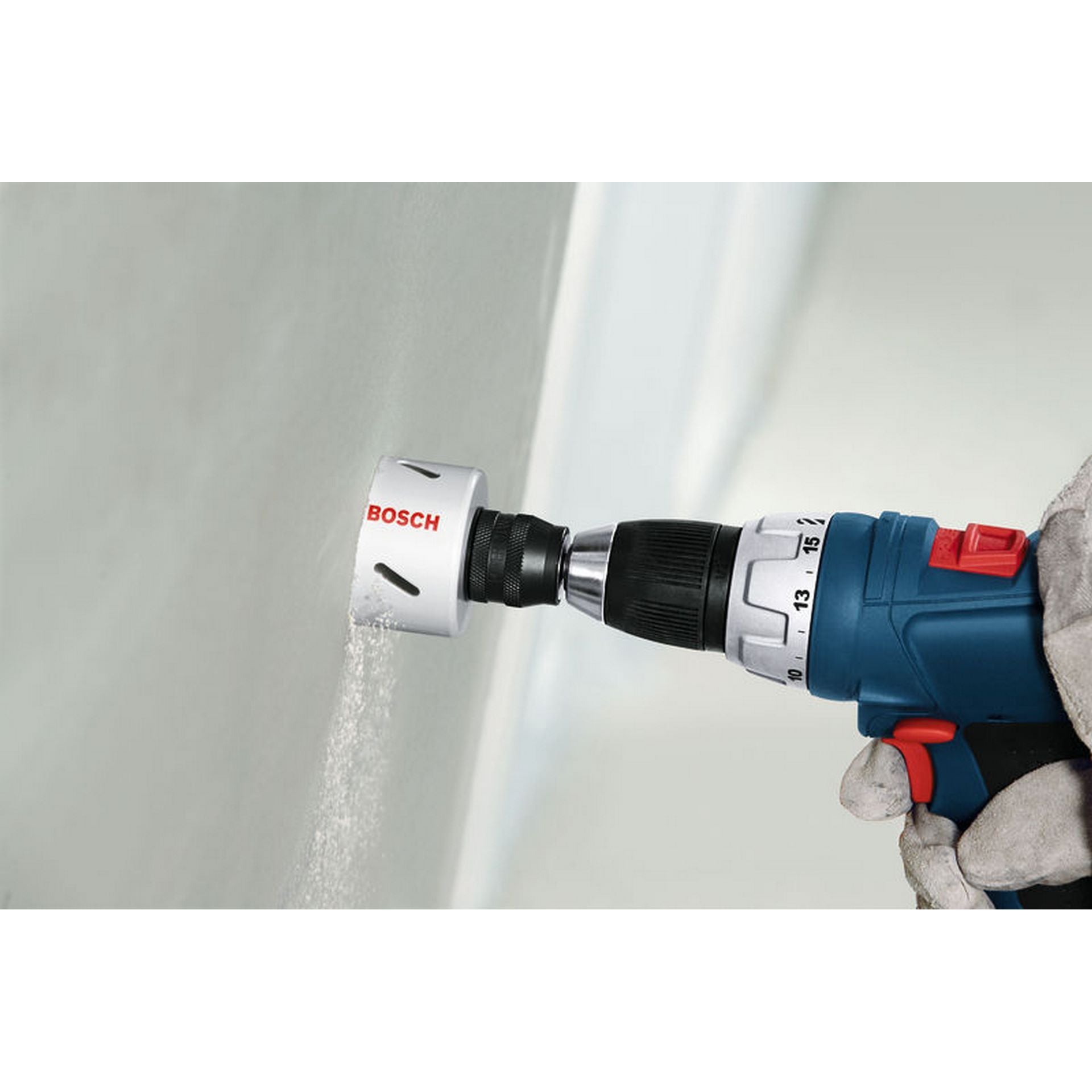 Bosch Zentrierbohrer für Sechskantaufnahmeschaft, 8 mm #2608550079