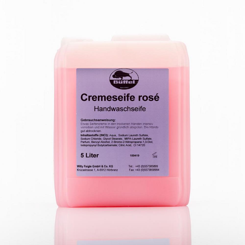 Cremseife rosé 5lt