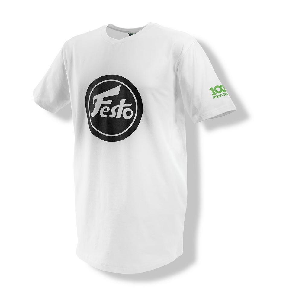 Festool 100 Jahre T-Shirt SH-FT3-S/2 100Y #578393