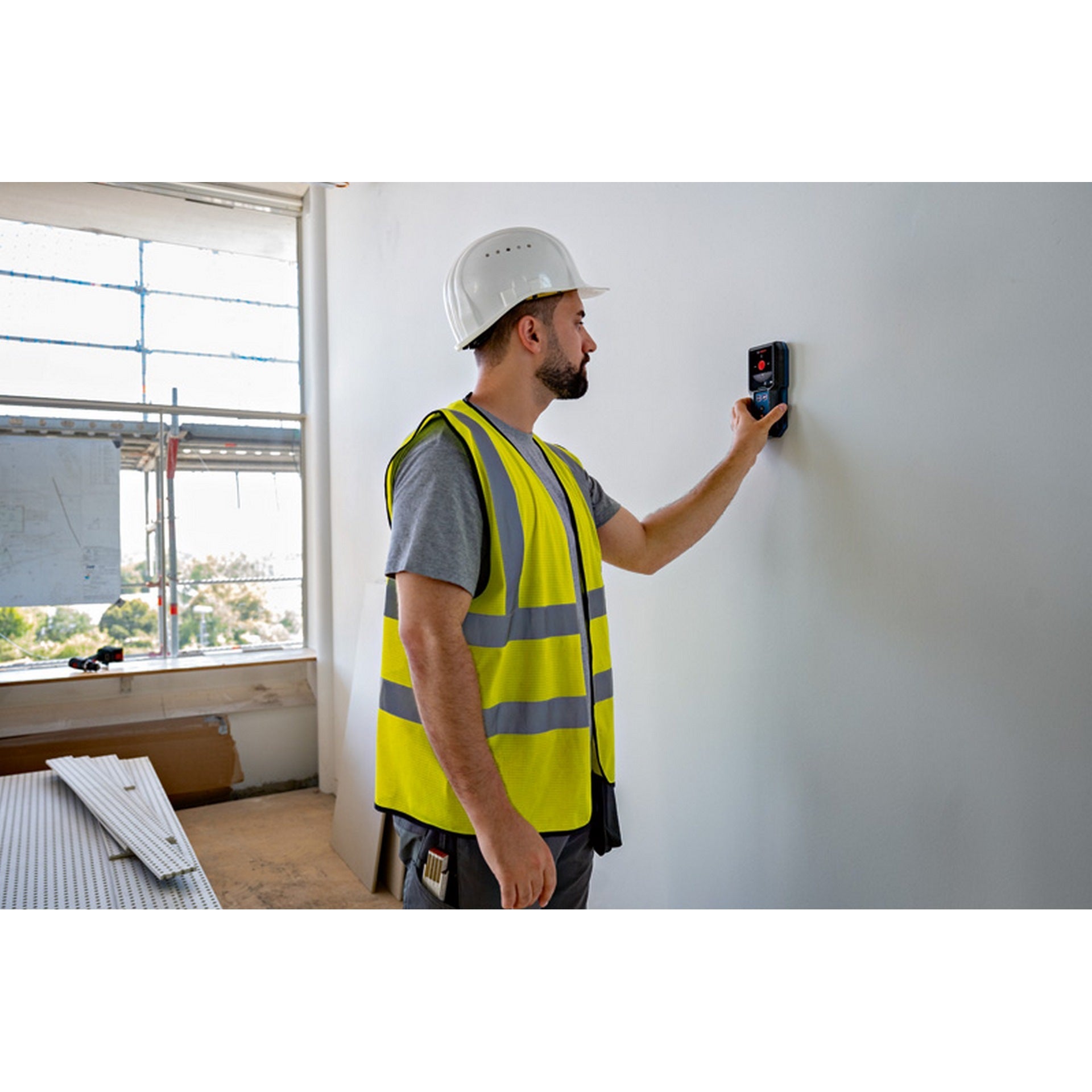 Bosch Ortungsgerät GMS 120-27 #0601081700