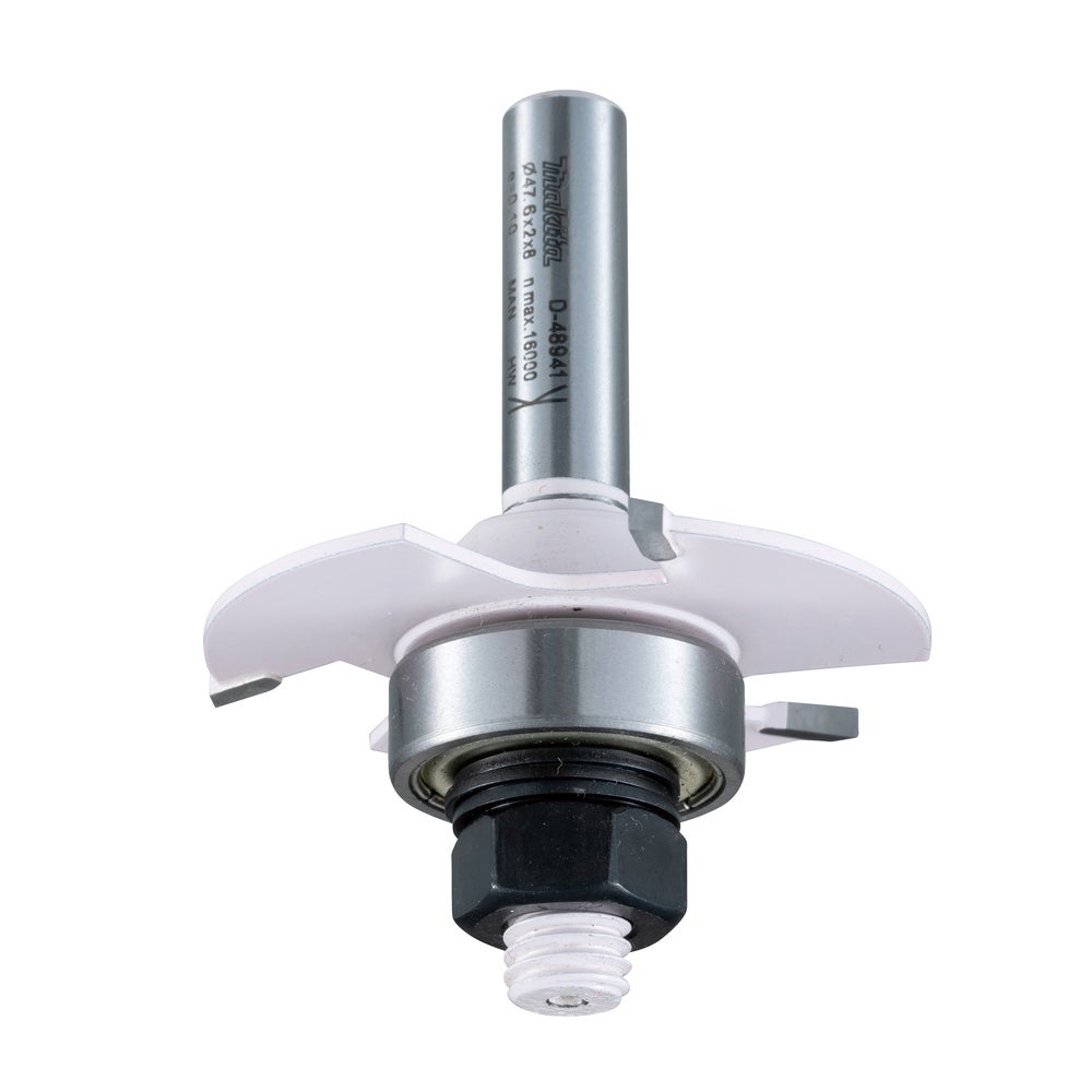 Makita Scheiben-Nutfräser mit Anlauflager Ø 47,6 mm, 5,5mm Höhe #D-48991