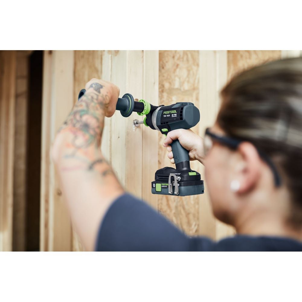 Festool Akku-Bohrschrauber QUADRIVE TDC 18/4-Basic #575601