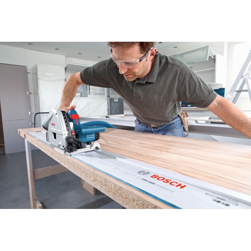 Bosch Tauchsäge GKT 55 GCE + FSN 1400 #0615990M9D