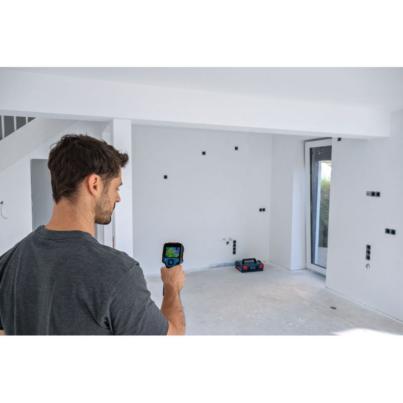 Bosch Wärmebildkamera GTC 12V-450-13, AA1 Alkaline Akku-Adapter, 4 x 1,5 Batterie (AA) #0601083901