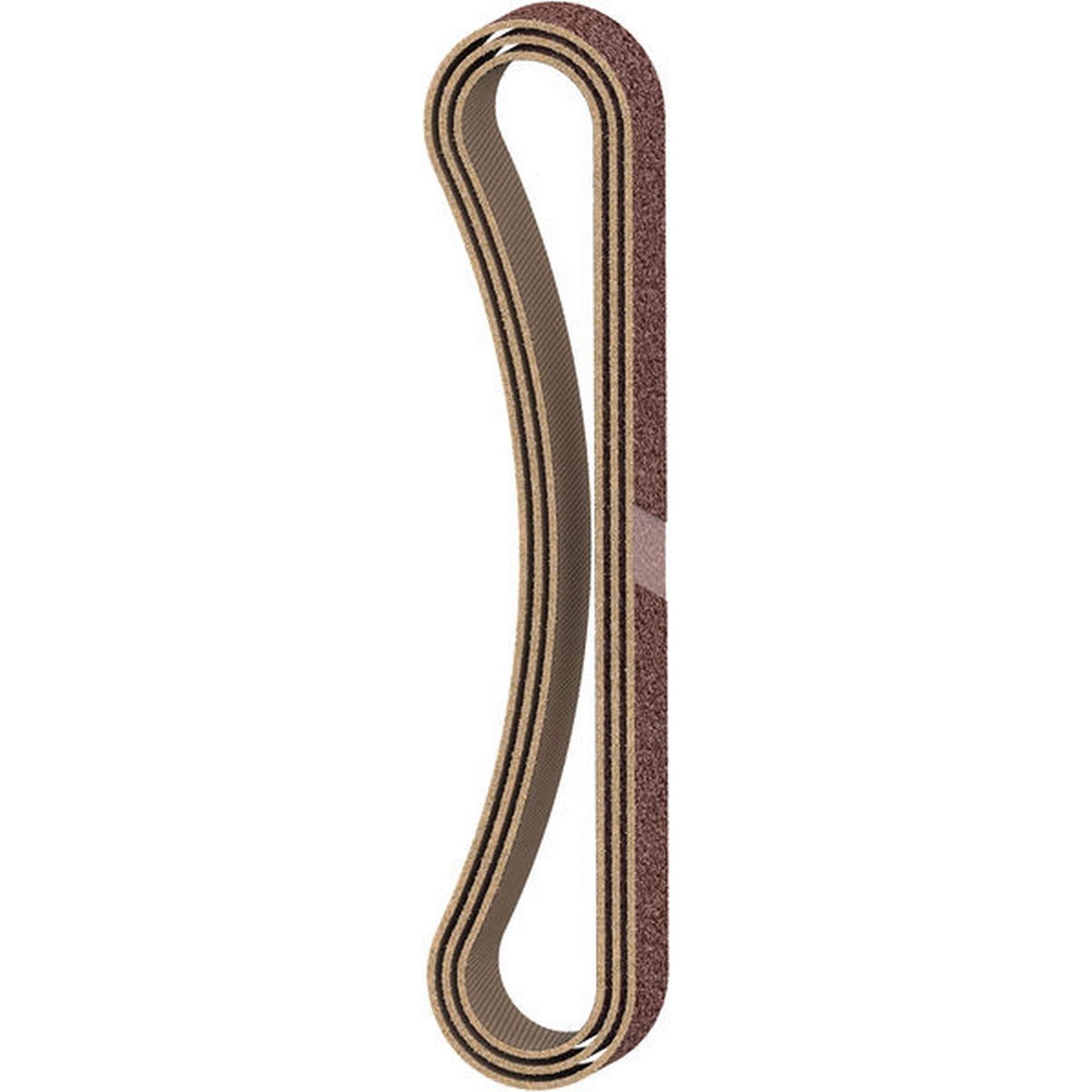 Bosch PRO X440 Schleifband, 13 x 457 mm, G60, 3-tlg. #2608606204
