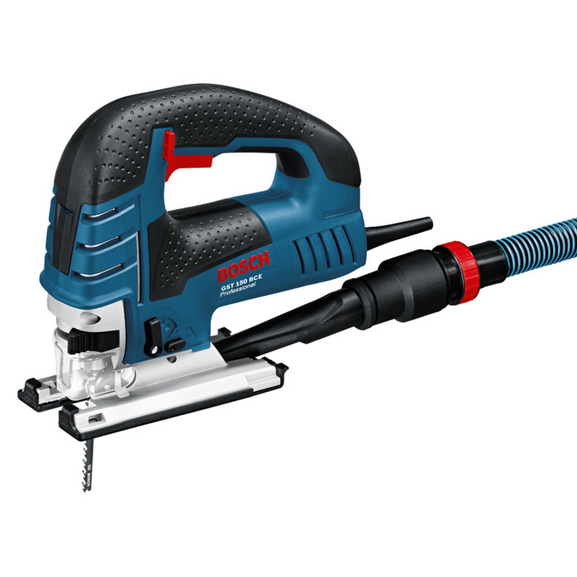Bosch Stichsäge GST 150 BCE im Handwerkerkoffer #0601513000